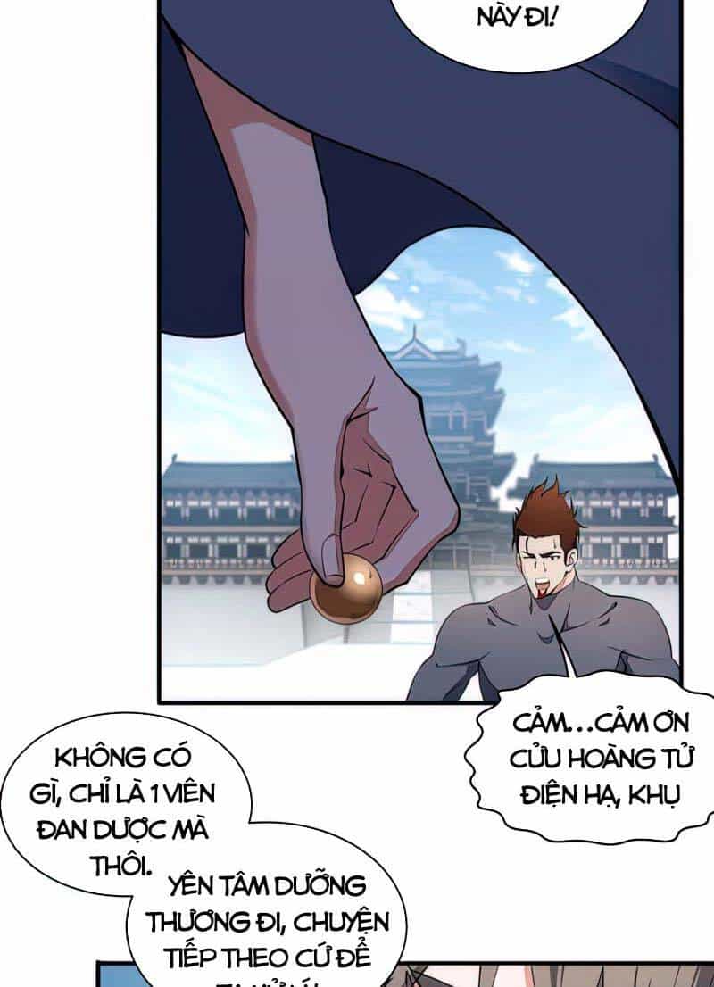 Vạn Cổ Thần Đế - Chương 44 - ảnh 11