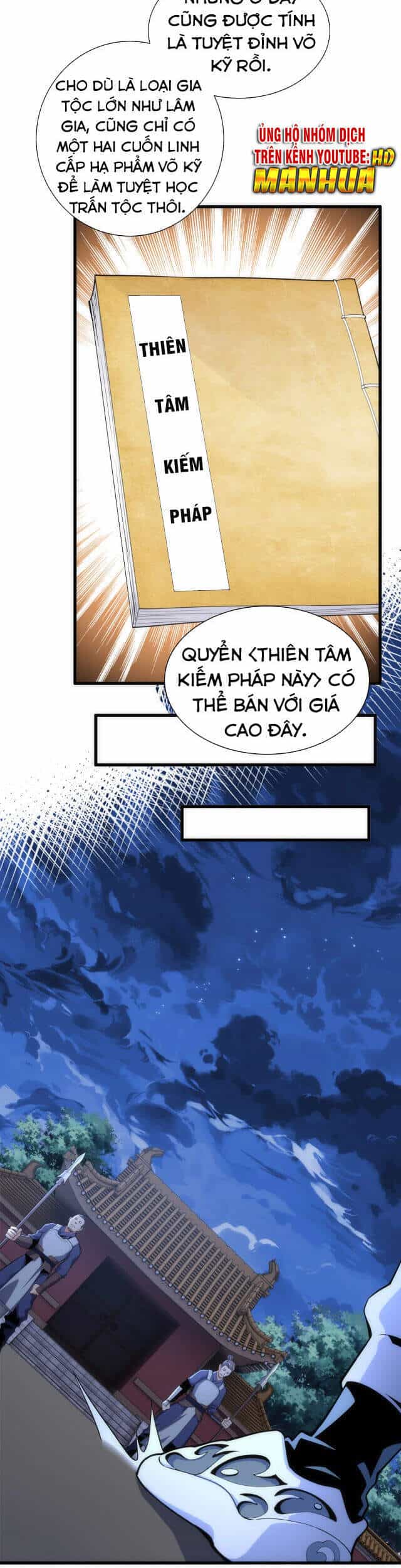 Vạn Cổ Thần Đế - Chương 5 - ảnh 10