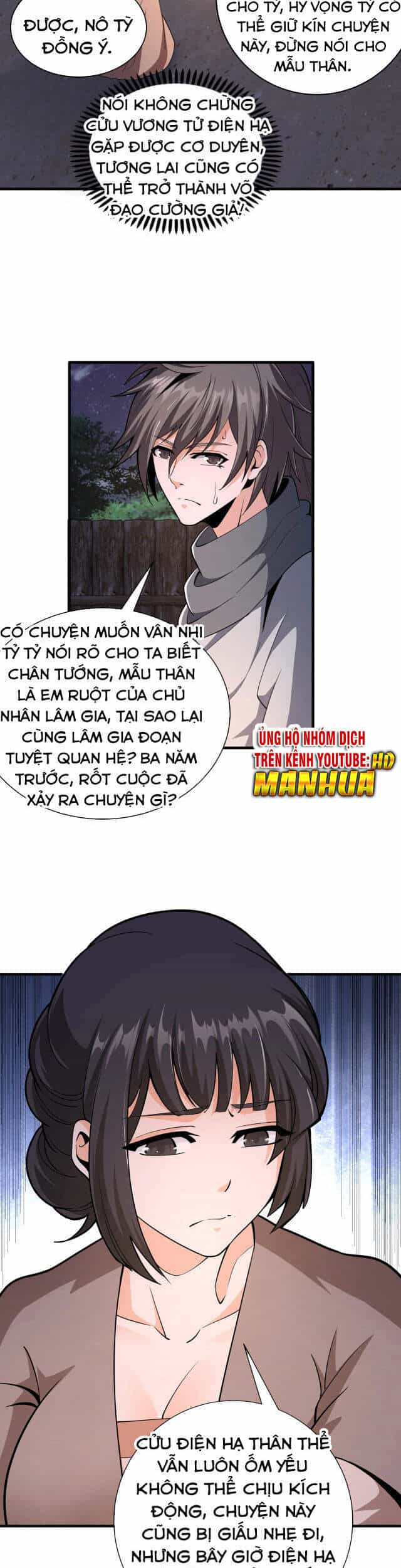 Vạn Cổ Thần Đế - Chương 5 - ảnh 44