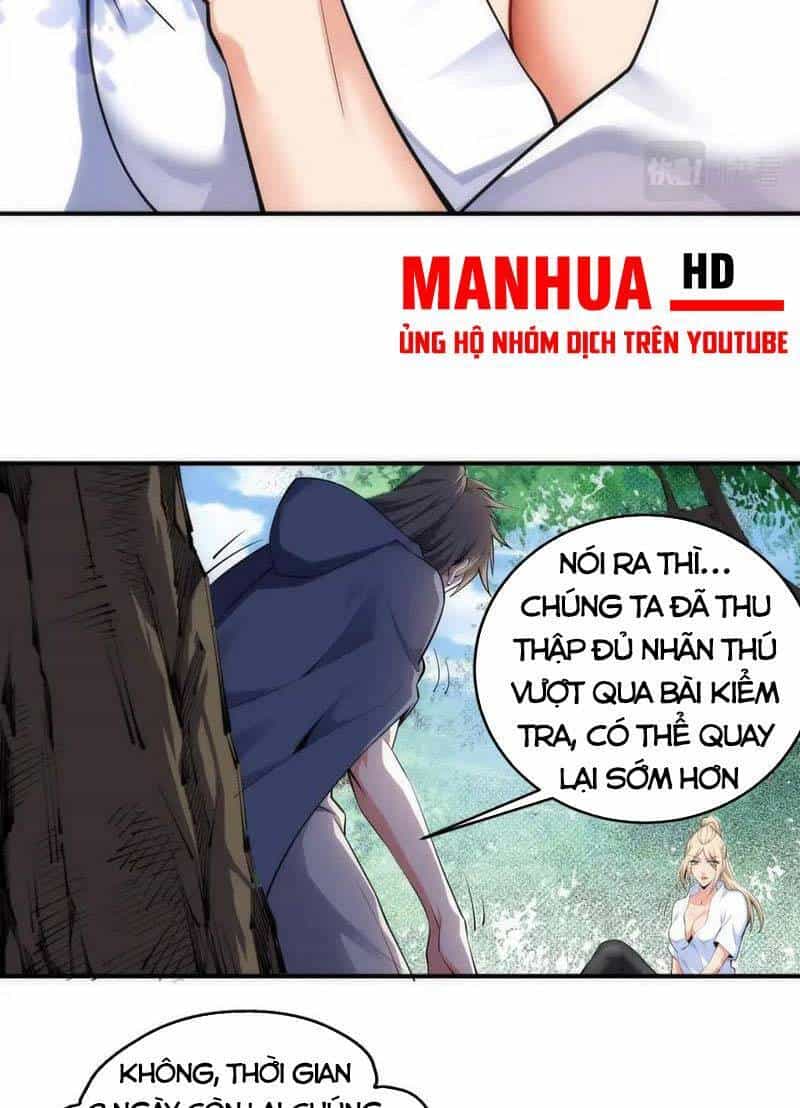 Vạn Cổ Thần Đế - Chương 57 - ảnh 25