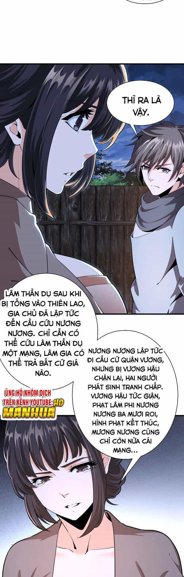 Vạn Cổ Thần Đế - Chương 6 - ảnh 4