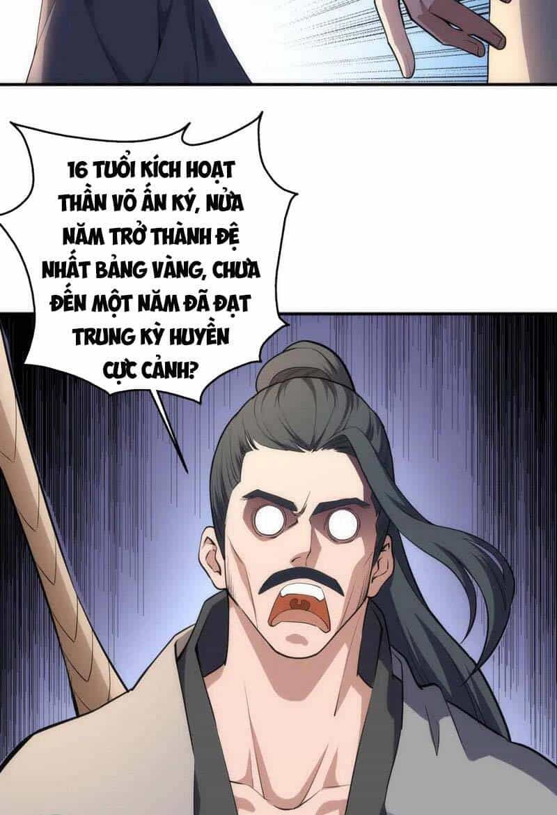 Vạn Cổ Thần Đế - Chương 62 - ảnh 24