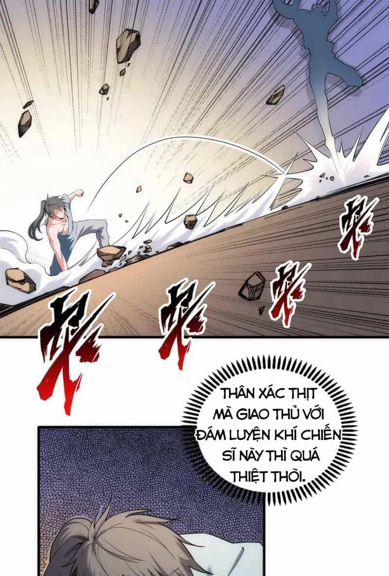 Vạn Cổ Thần Đế - Chương 63 - ảnh 19