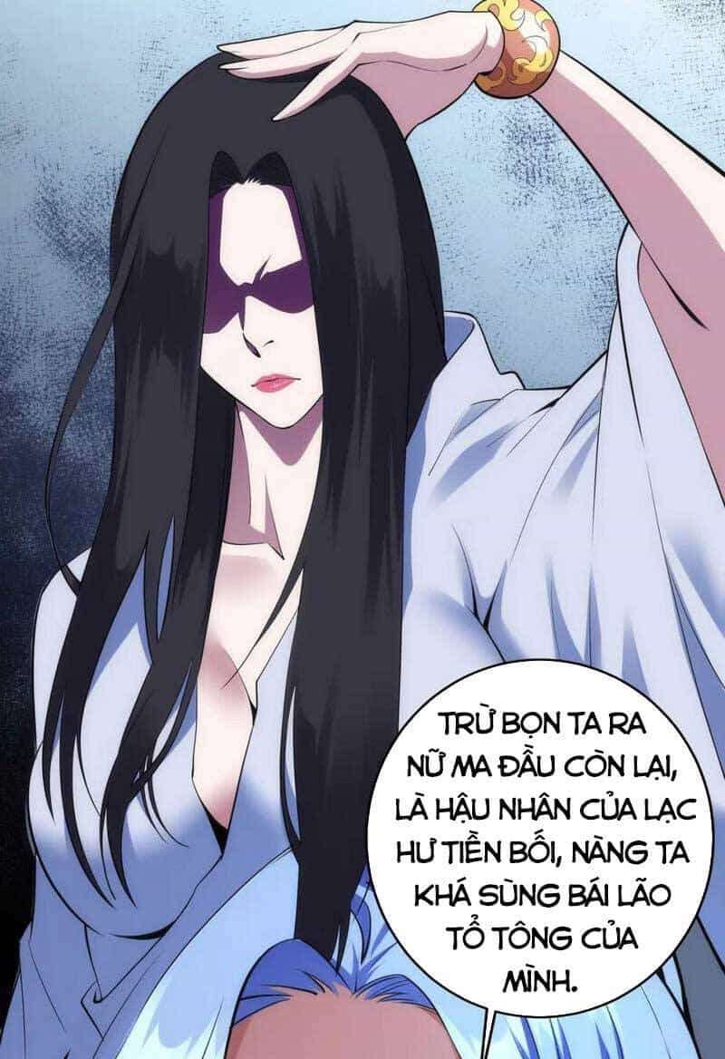Vạn Cổ Thần Đế - Chương 64 - ảnh 10