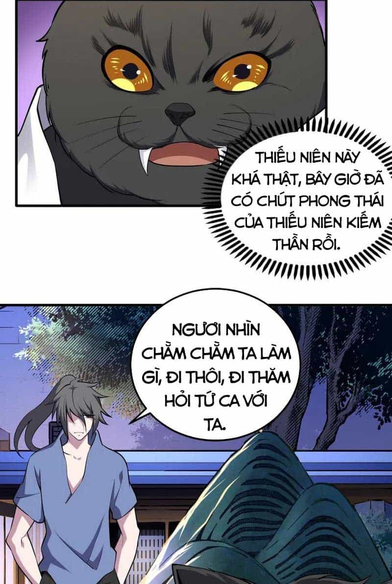 Vạn Cổ Thần Đế - Chương 74 - ảnh 22