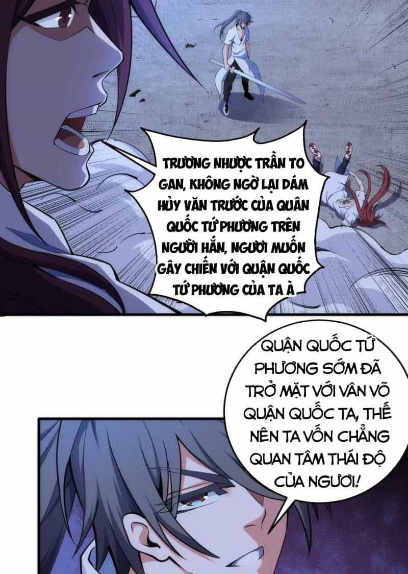 Vạn Cổ Thần Đế - Chương 78 - ảnh 3