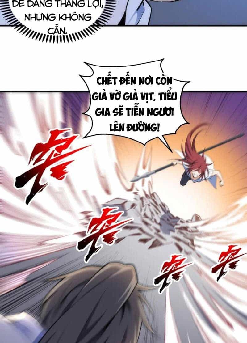 Vạn Cổ Thần Đế - Chương 79 - ảnh 9