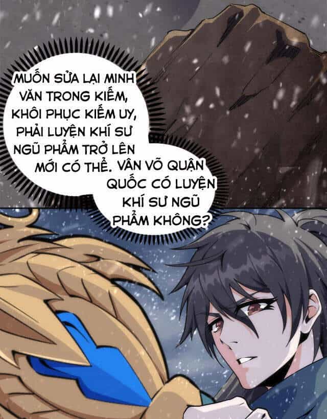 Vạn Cổ Thần Đế - Chương 8 - ảnh 4