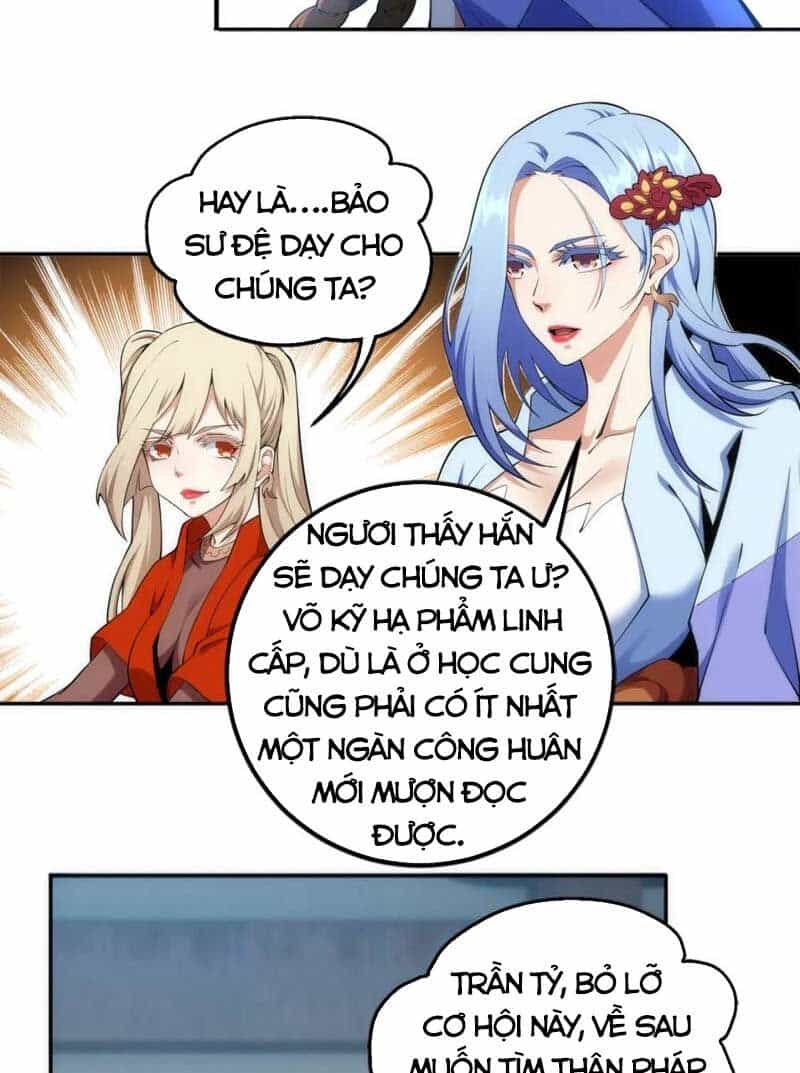 Vạn Cổ Thần Đế - Chương 92 - ảnh 13