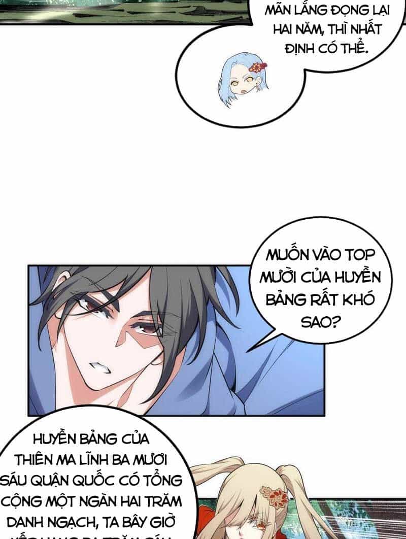 Vạn Cổ Thần Đế - Chương 93 - ảnh 9