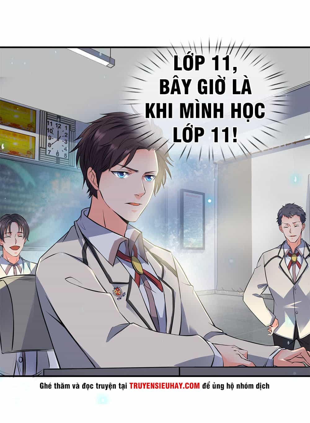 Vạn Cổ Thần Vương - Chương 1 - ảnh 14