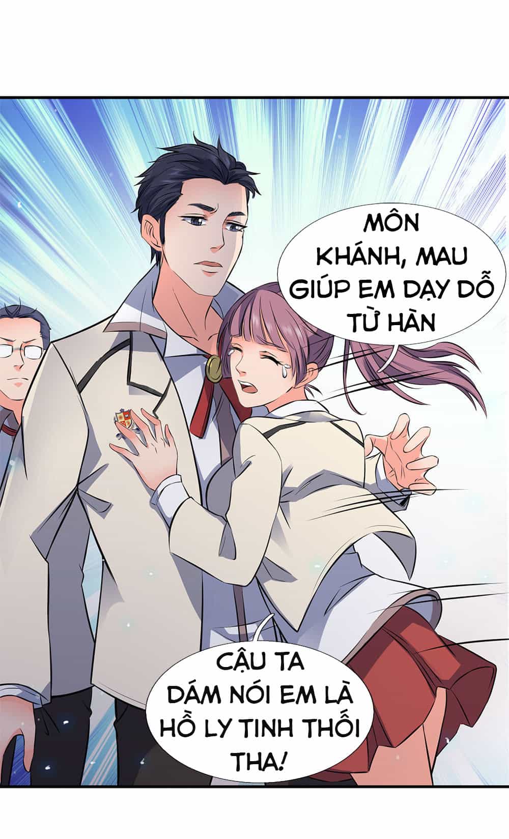 Vạn Cổ Thần Vương - Chương 1 - ảnh 30