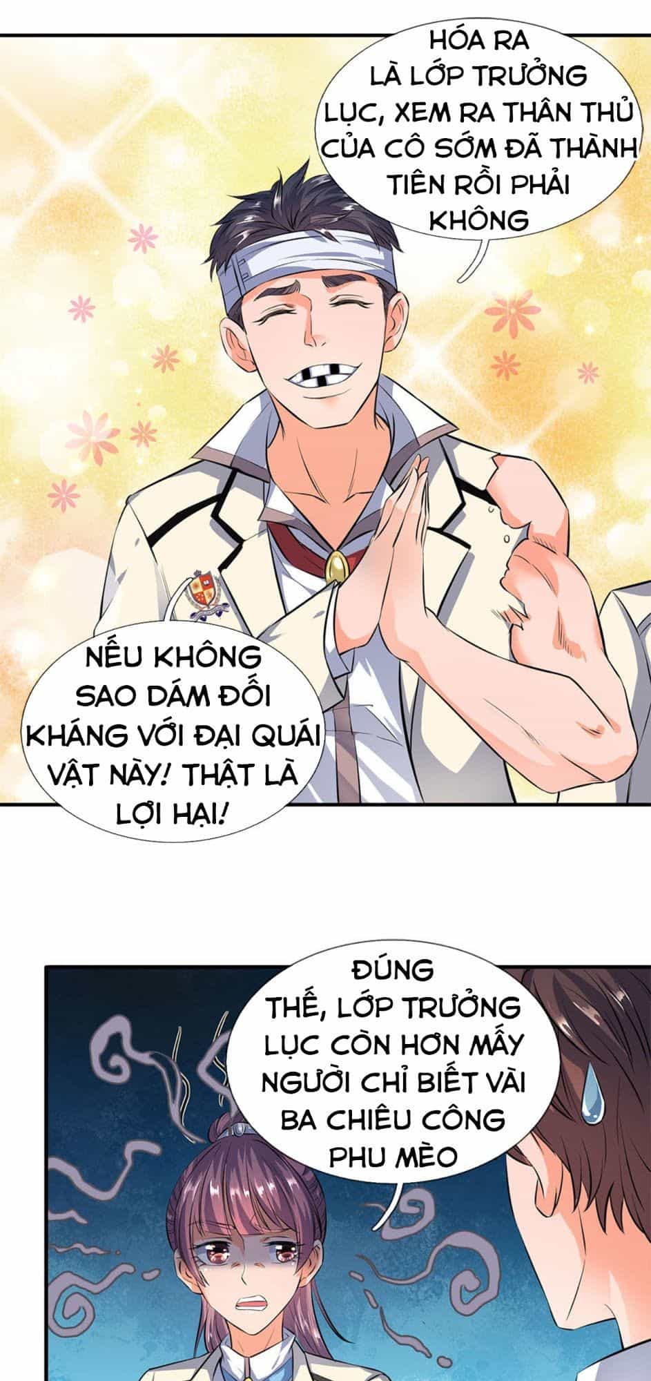 Vạn Cổ Thần Vương - Chương 10 - ảnh 1