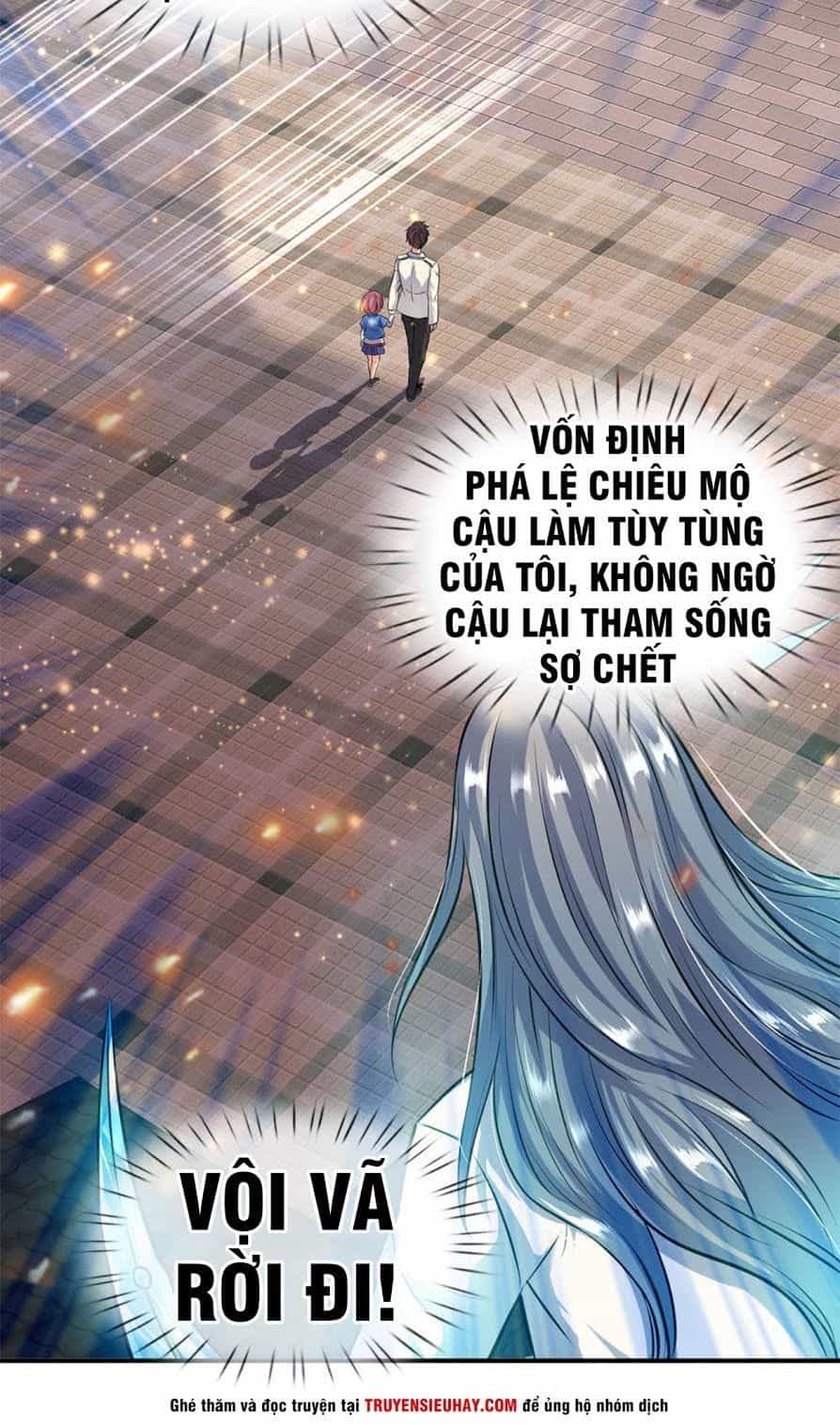 Vạn Cổ Thần Vương - Chương 10 - ảnh 18