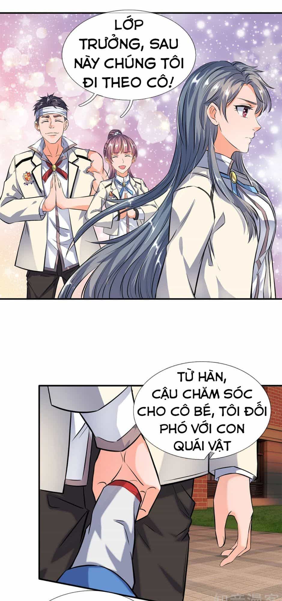 Vạn Cổ Thần Vương - Chương 10 - ảnh 3