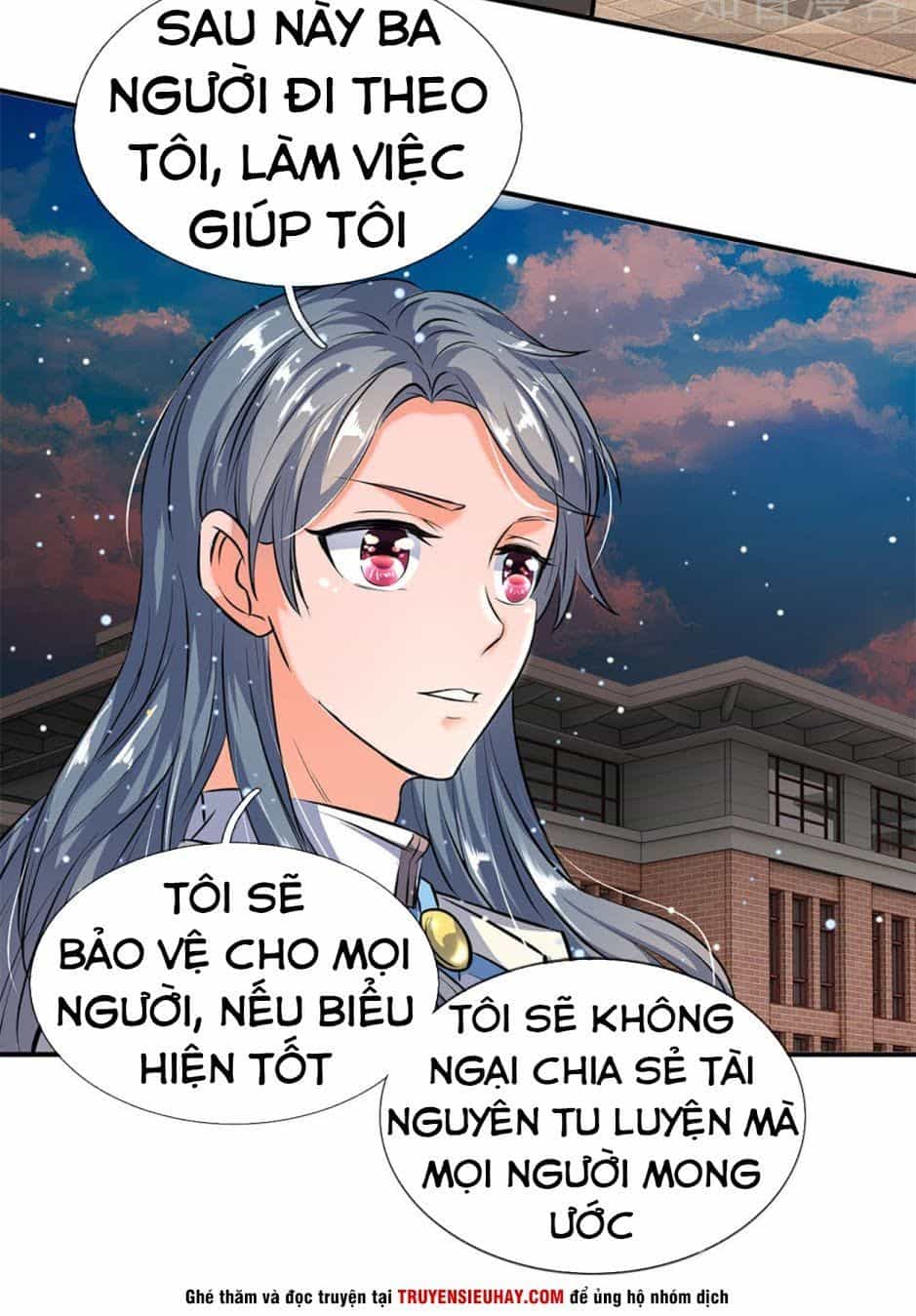 Vạn Cổ Thần Vương - Chương 10 - ảnh 4