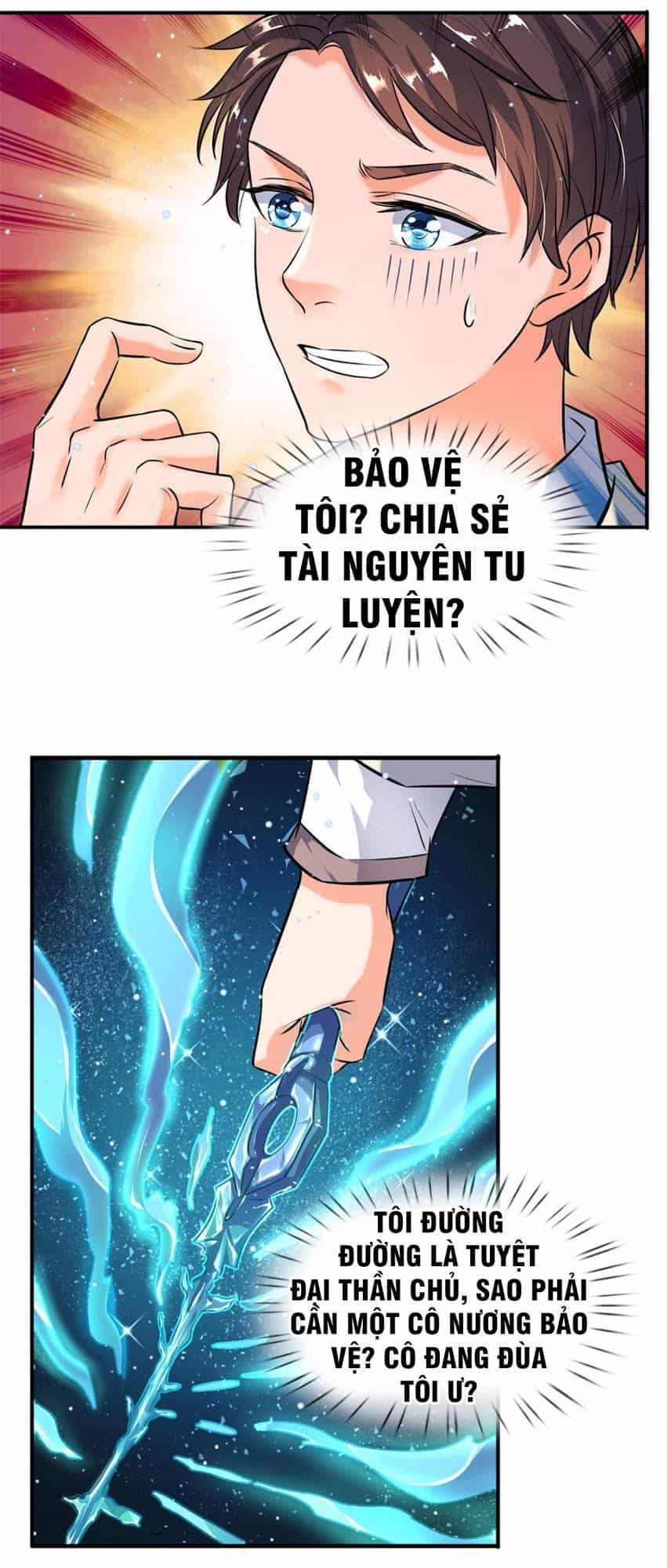 Vạn Cổ Thần Vương - Chương 10 - ảnh 5