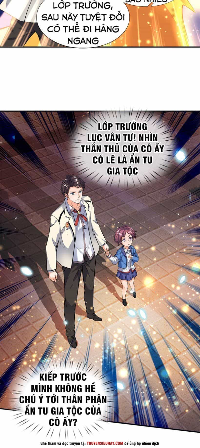 Vạn Cổ Thần Vương - Chương 10 - ảnh 8