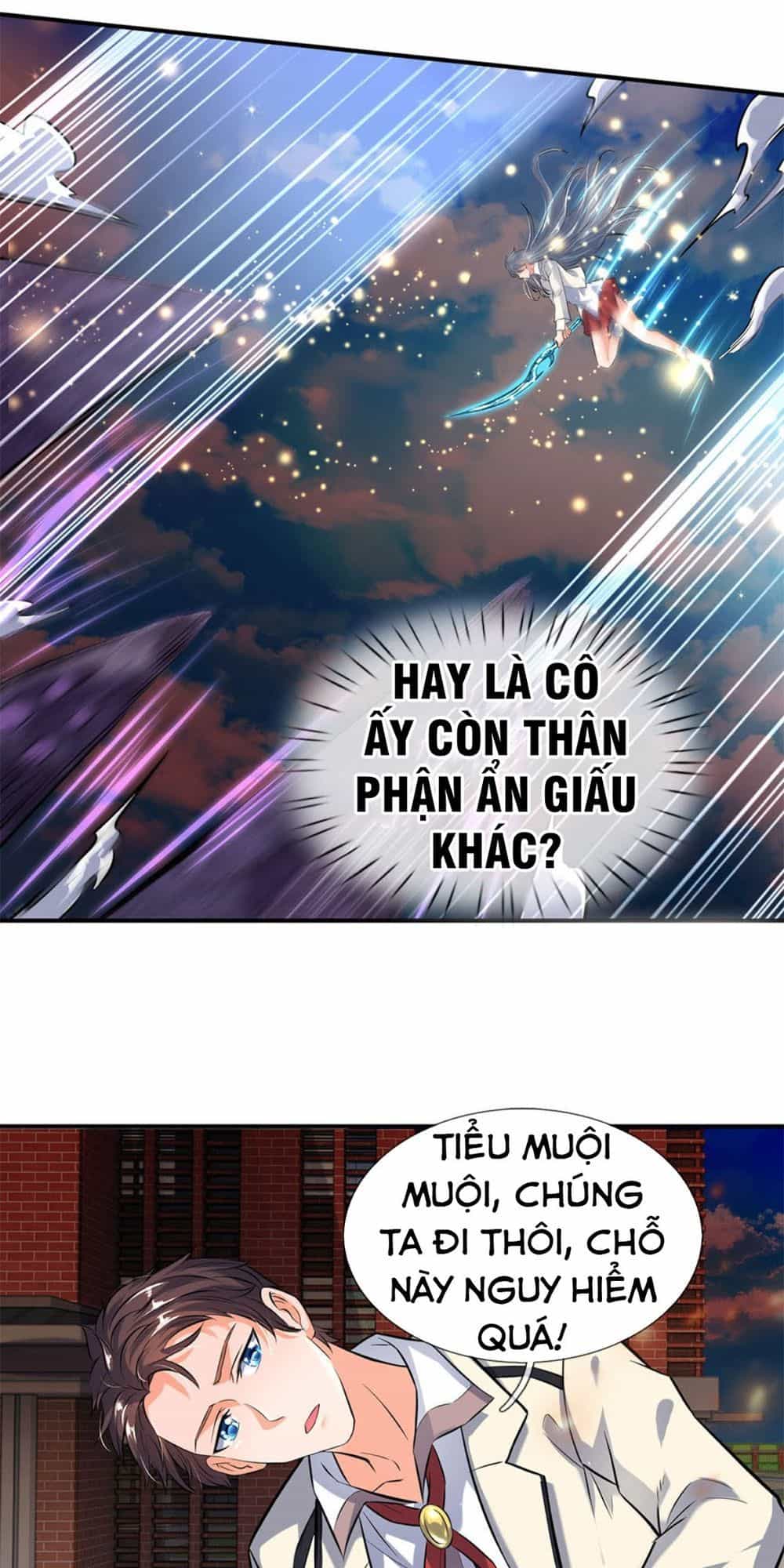 Vạn Cổ Thần Vương - Chương 10 - ảnh 9