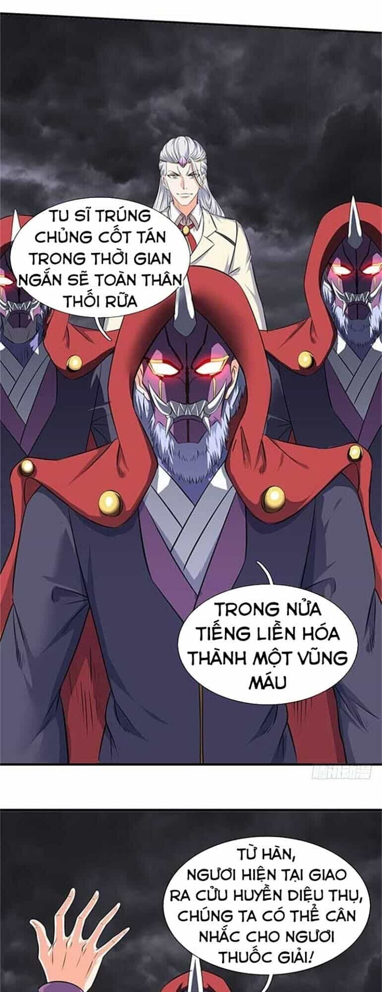Vạn Cổ Thần Vương - Chương 101 - ảnh 19