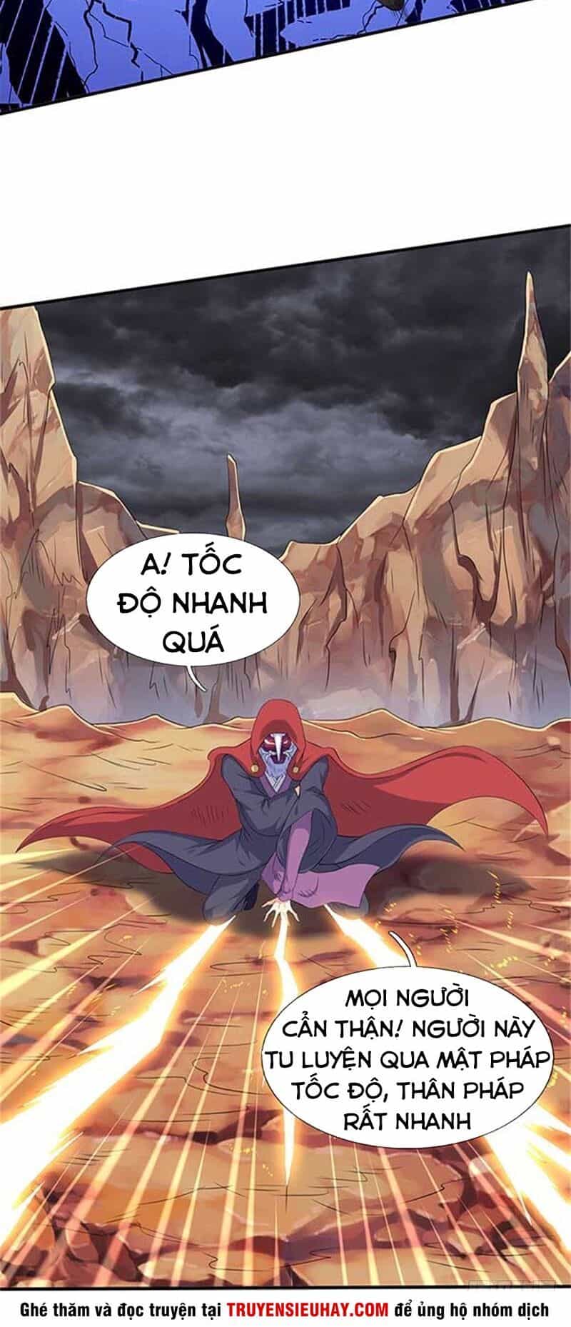 Vạn Cổ Thần Vương - Chương 102 - ảnh 11