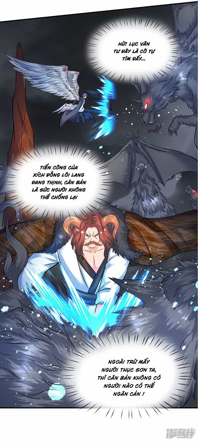 Vạn Cổ Thần Vương - Chương 109 - ảnh 16
