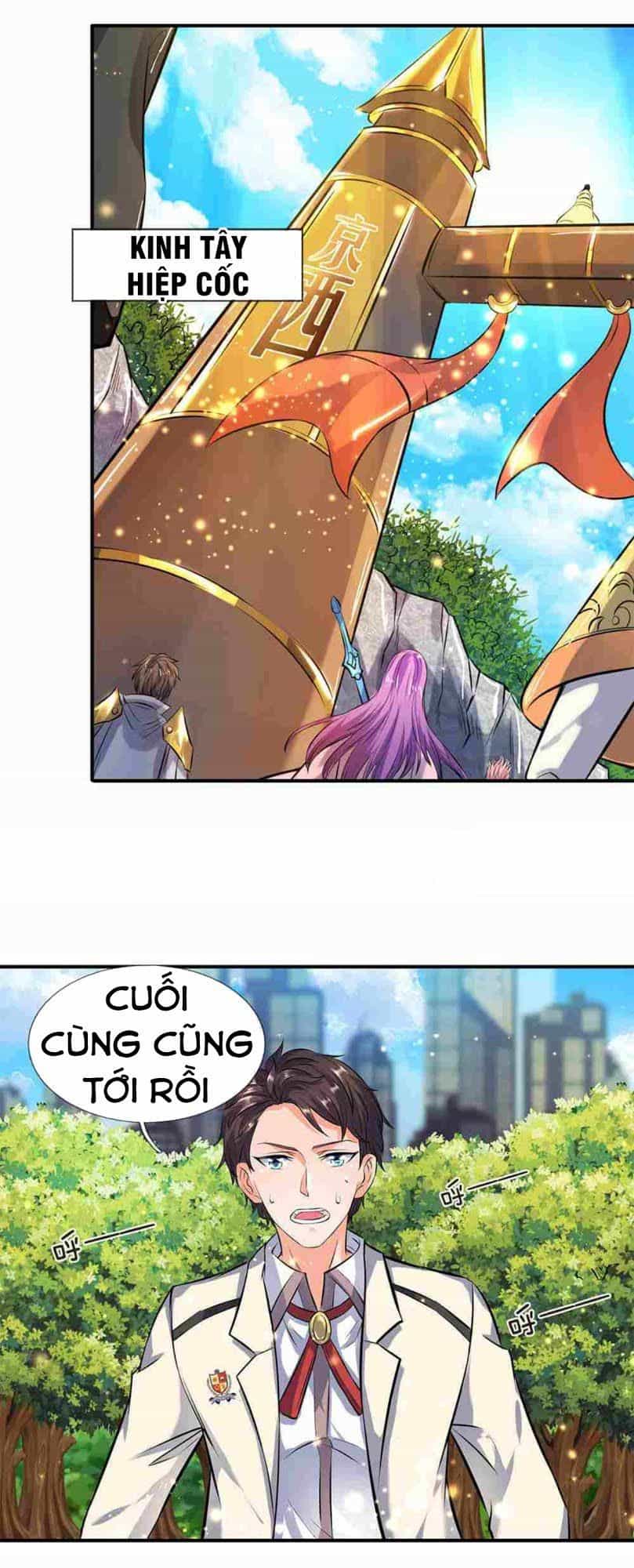 Vạn Cổ Thần Vương - Chương 11 - ảnh 1
