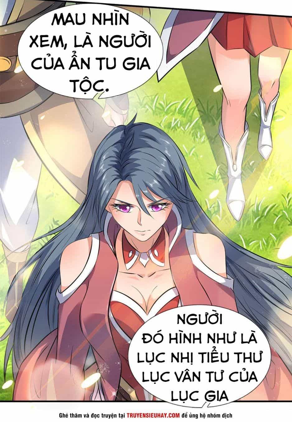 Vạn Cổ Thần Vương - Chương 11 - ảnh 16