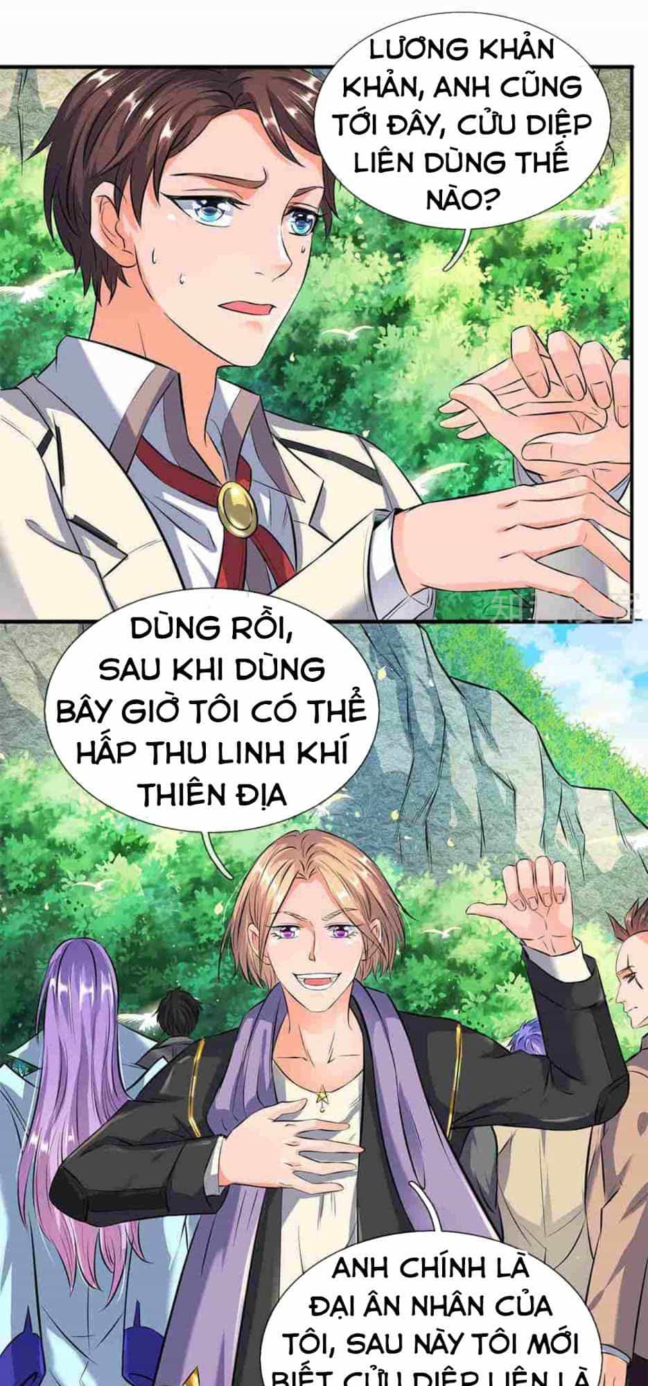 Vạn Cổ Thần Vương - Chương 11 - ảnh 9