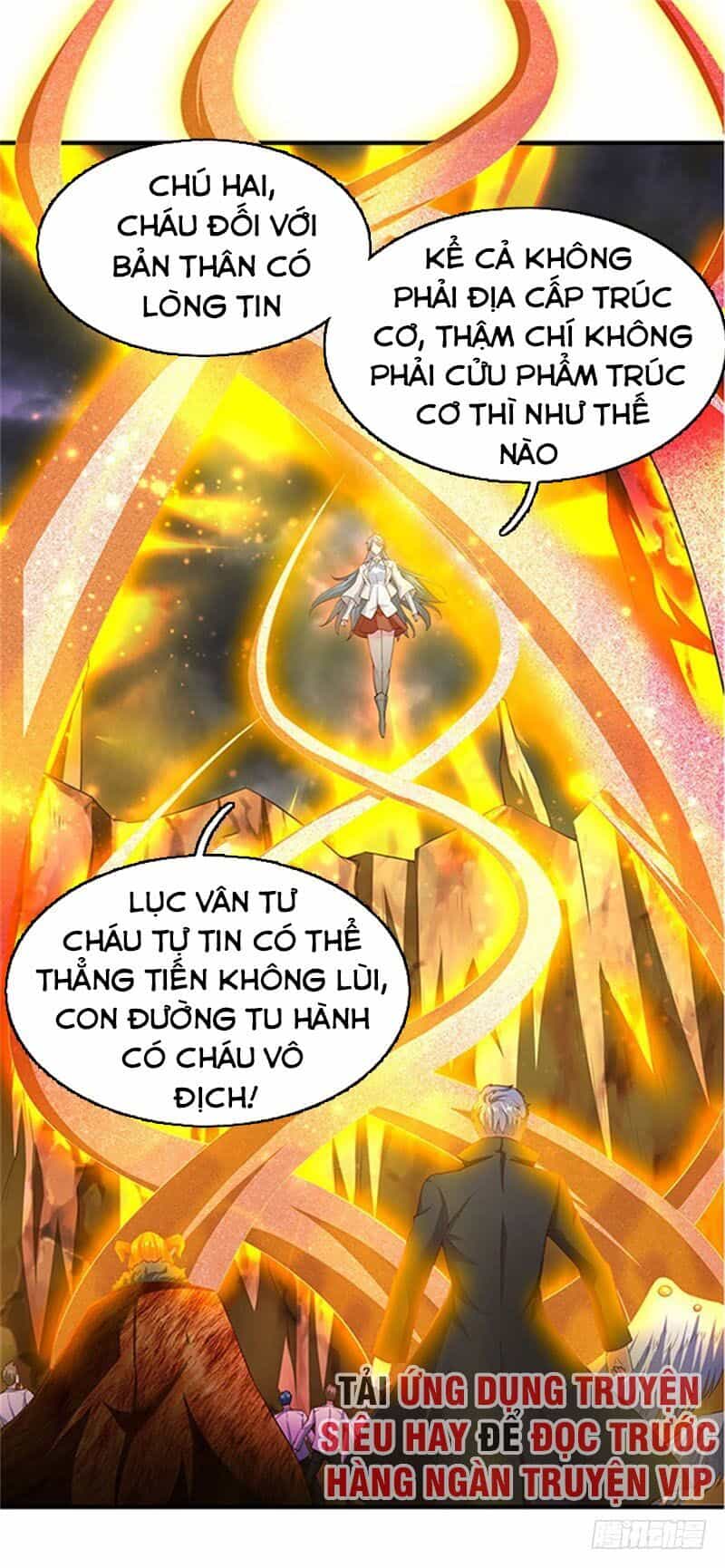 Vạn Cổ Thần Vương - Chương 110 - ảnh 7