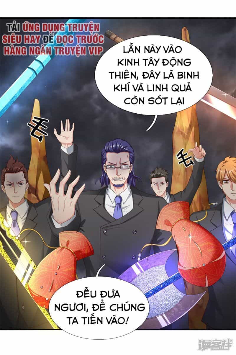 Vạn Cổ Thần Vương - Chương 114 - ảnh 15