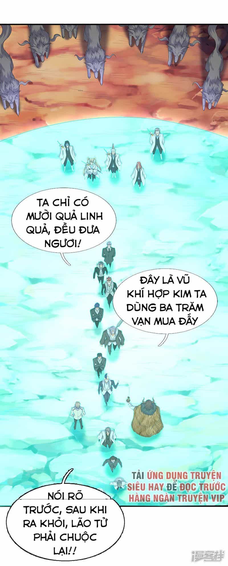 Vạn Cổ Thần Vương - Chương 115 - ảnh 1