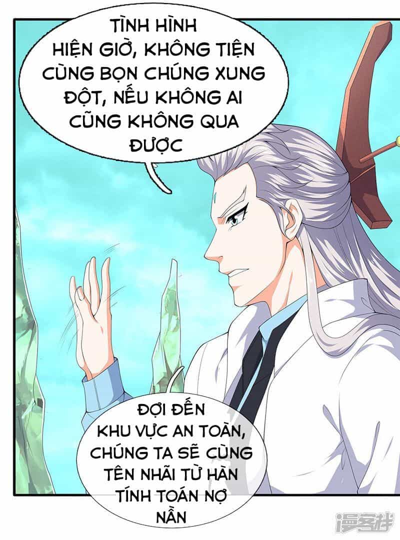 Vạn Cổ Thần Vương - Chương 115 - ảnh 3