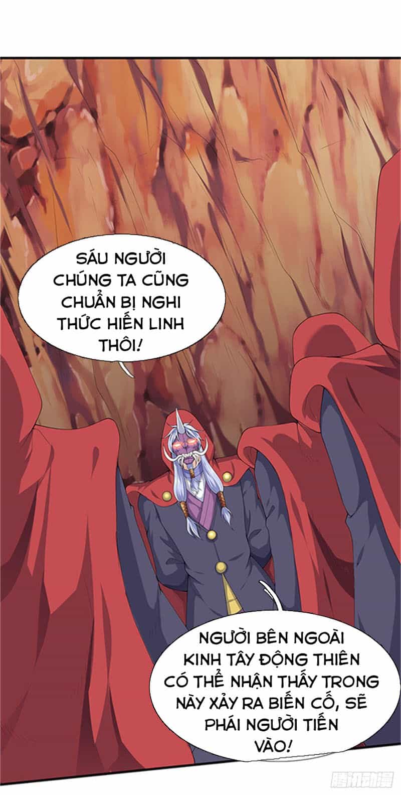 Vạn Cổ Thần Vương - Chương 118 - ảnh 1