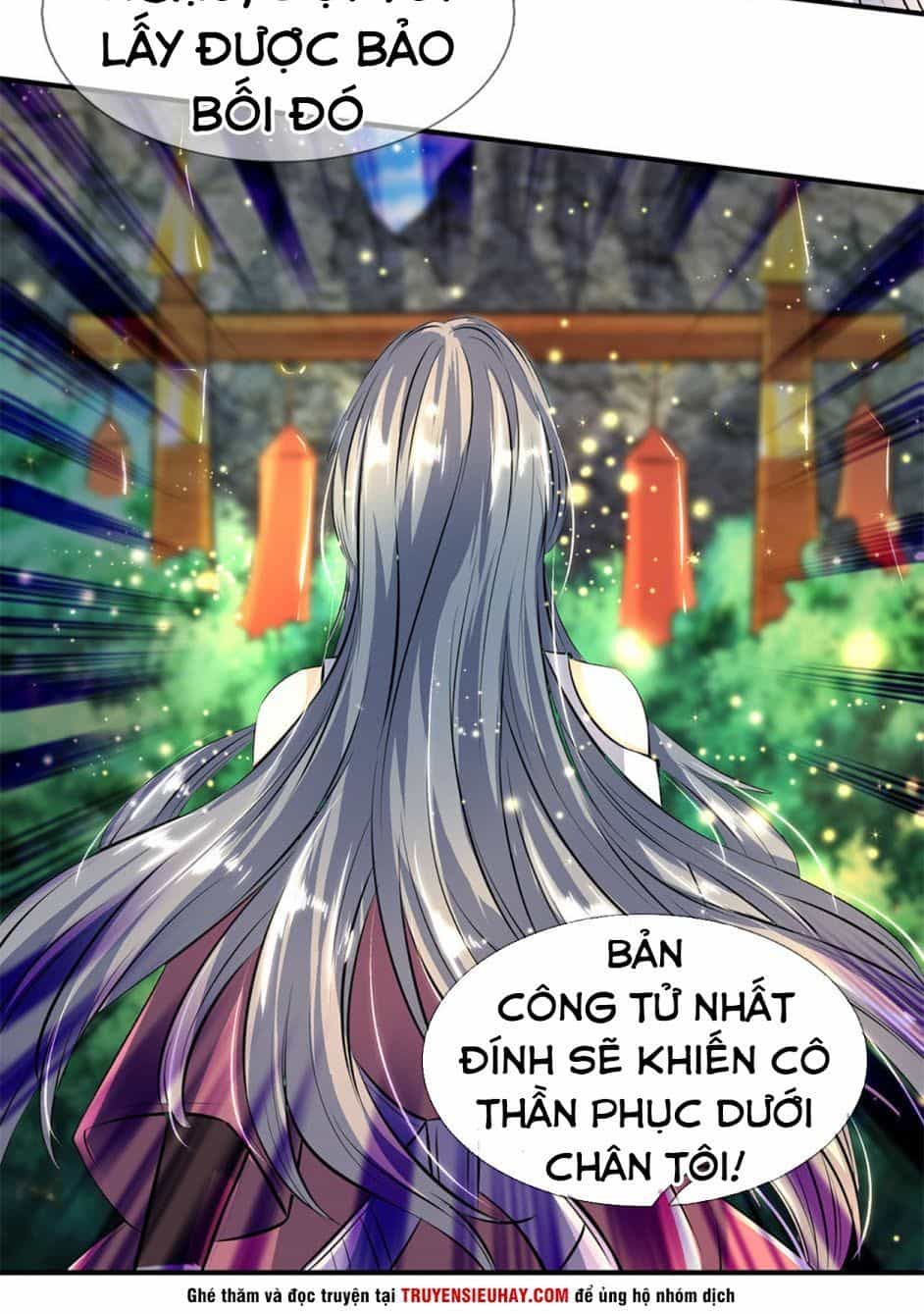 Vạn Cổ Thần Vương - Chương 12 - ảnh 16
