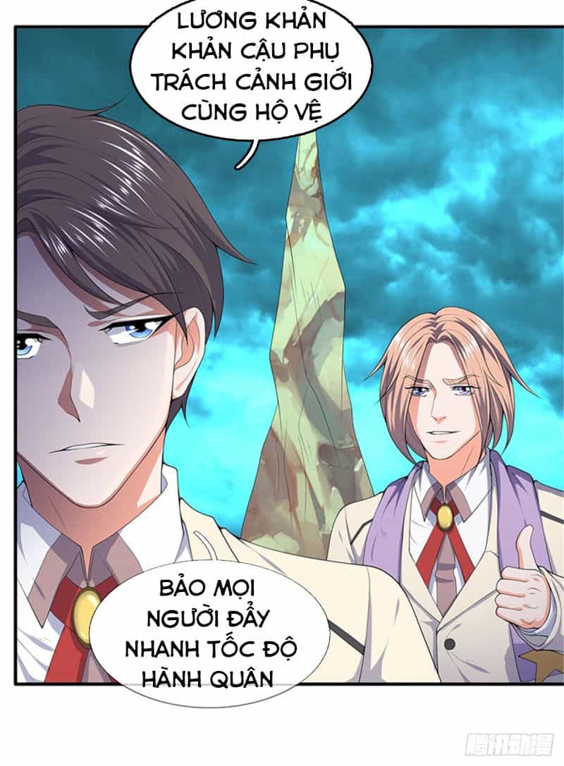 Vạn Cổ Thần Vương - Chương 122 - ảnh 19