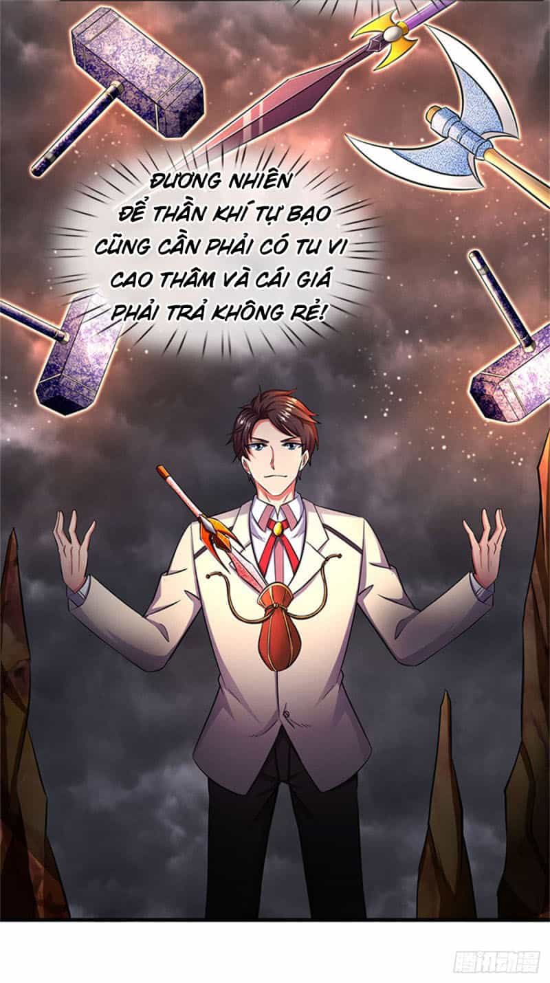 Vạn Cổ Thần Vương - Chương 123 - ảnh 3