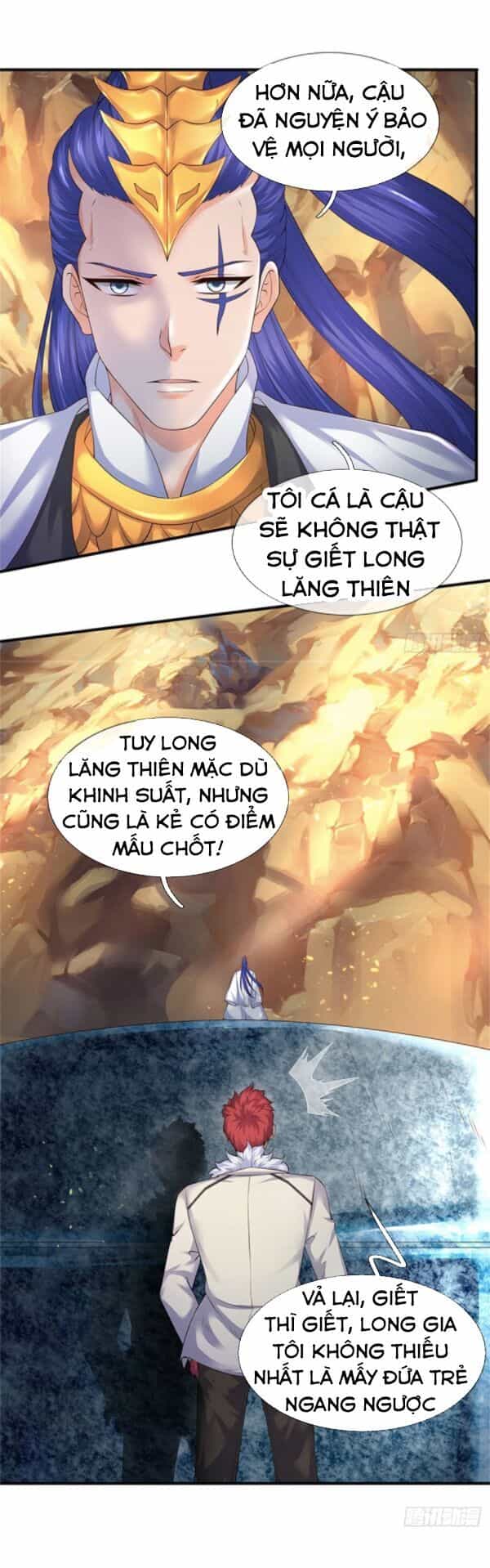 Vạn Cổ Thần Vương - Chương 129 - ảnh 3