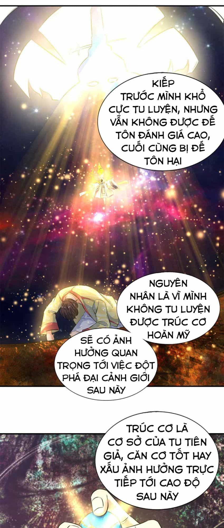 Vạn Cổ Thần Vương - Chương 13 - ảnh 1