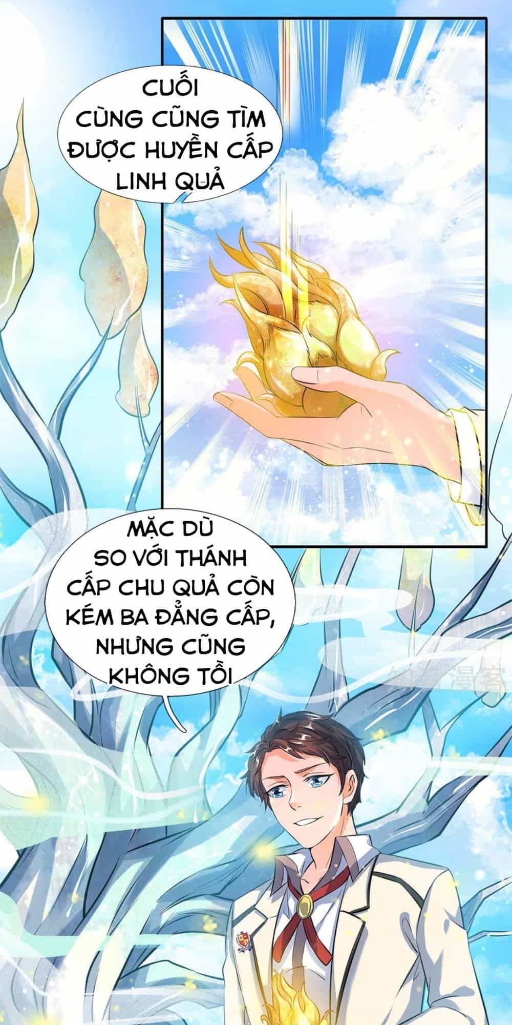 Vạn Cổ Thần Vương - Chương 13 - ảnh 9