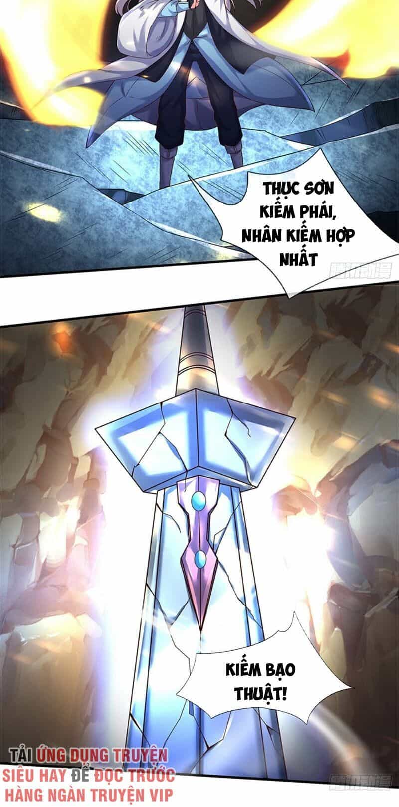 Vạn Cổ Thần Vương - Chương 131 - ảnh 4