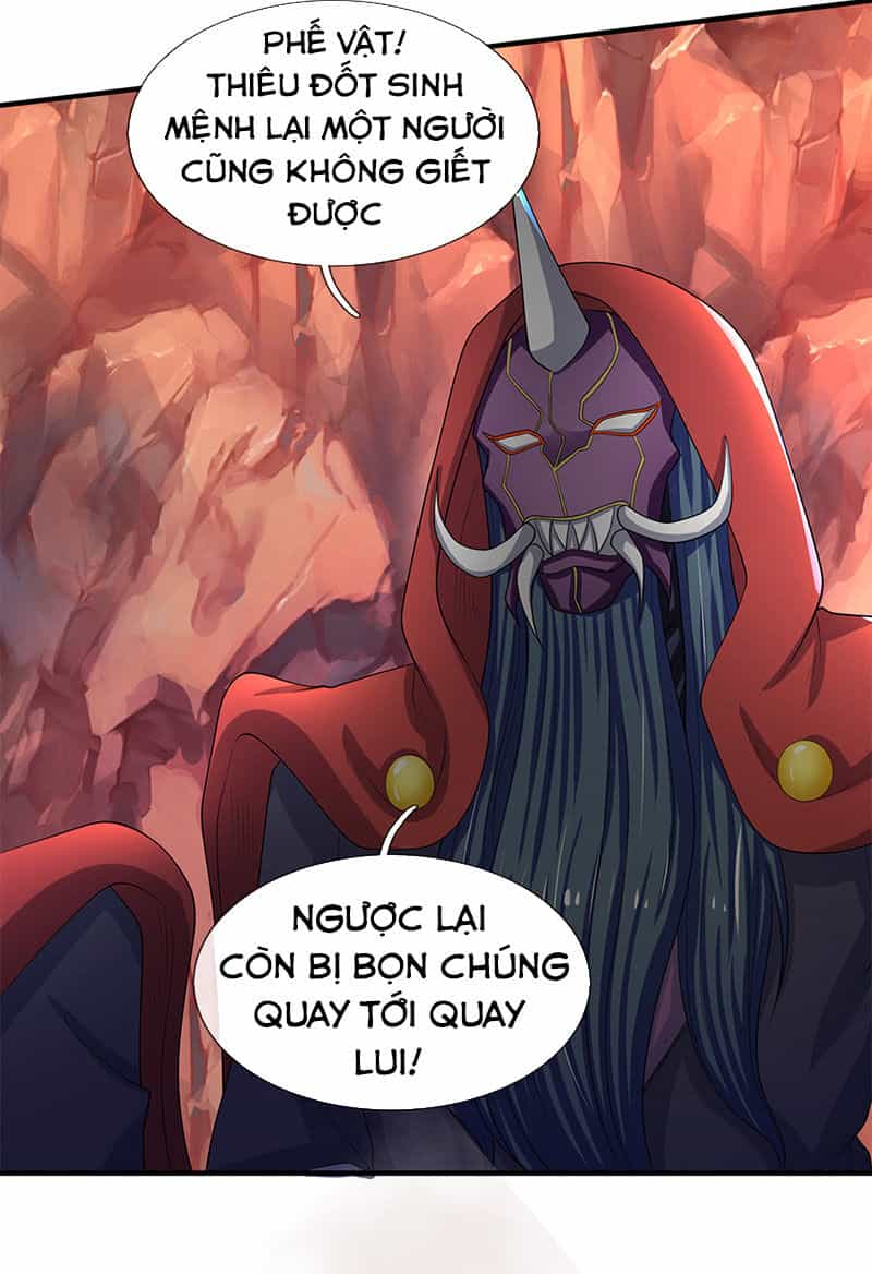 Vạn Cổ Thần Vương - Chương 137 - ảnh 18