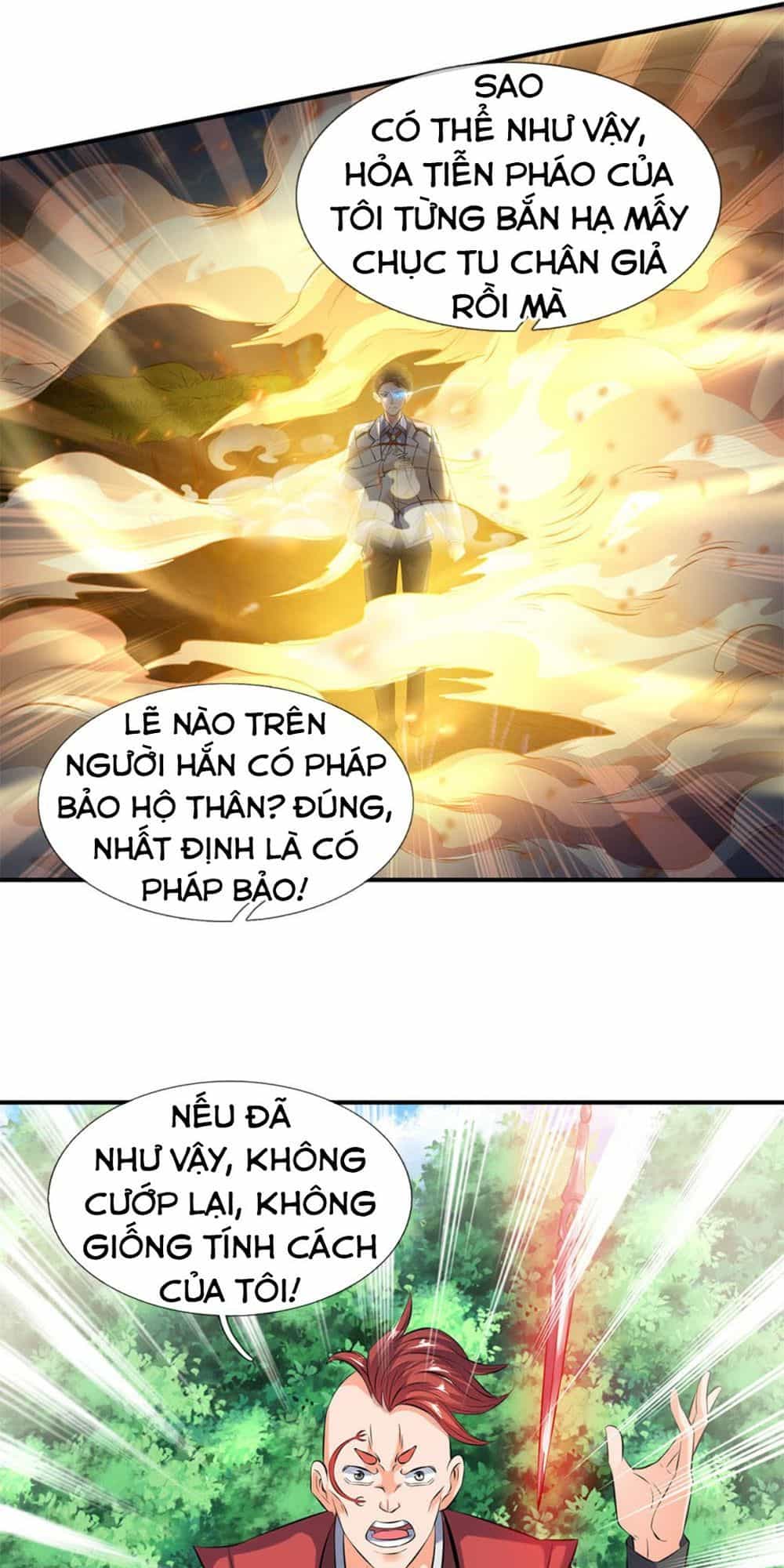 Vạn Cổ Thần Vương - Chương 14 - ảnh 9