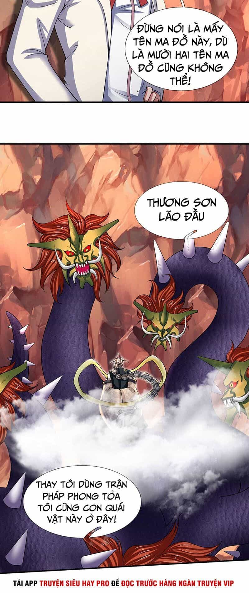 Vạn Cổ Thần Vương - Chương 146 - ảnh 2