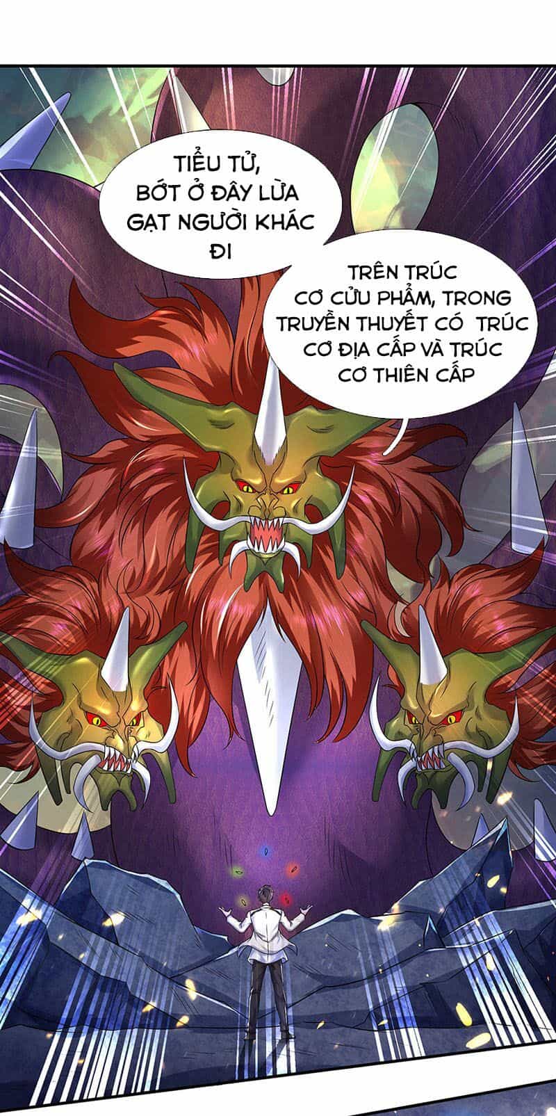 Vạn Cổ Thần Vương - Chương 147 - ảnh 1
