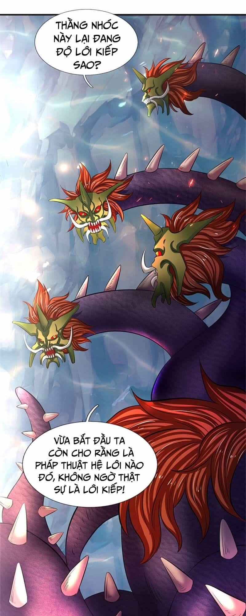 Vạn Cổ Thần Vương - Chương 149 - ảnh 5