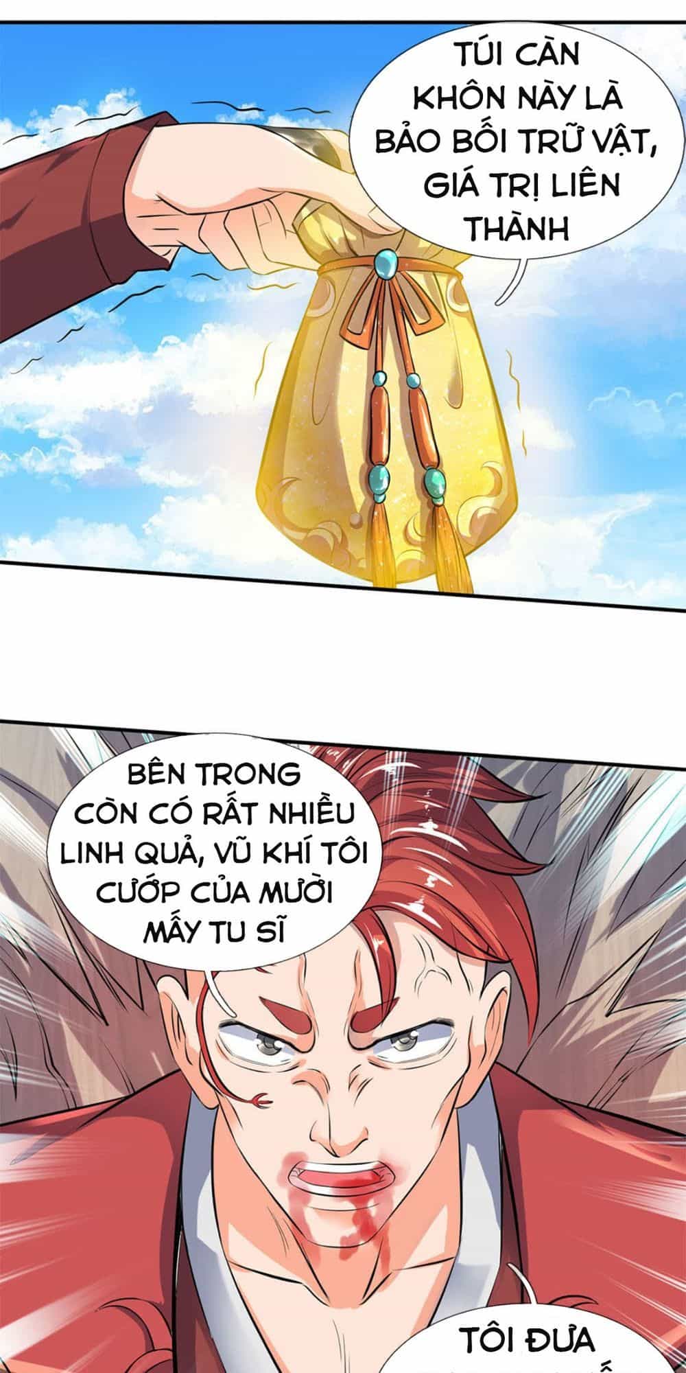 Vạn Cổ Thần Vương - Chương 15 - ảnh 5