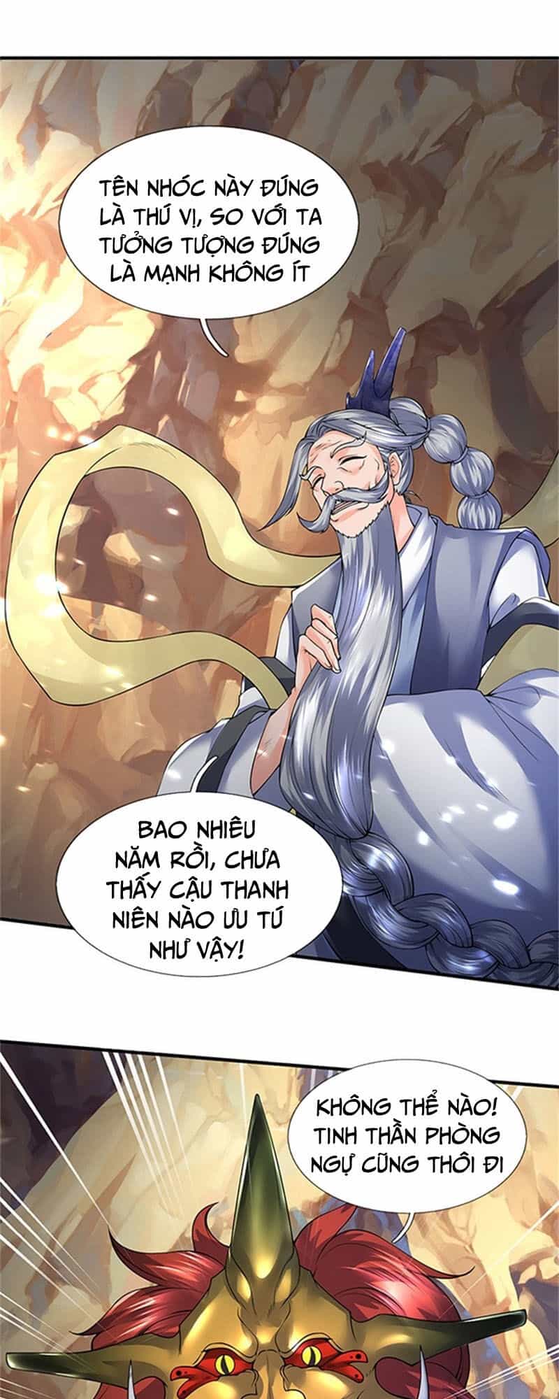 Vạn Cổ Thần Vương - Chương 150 - ảnh 9