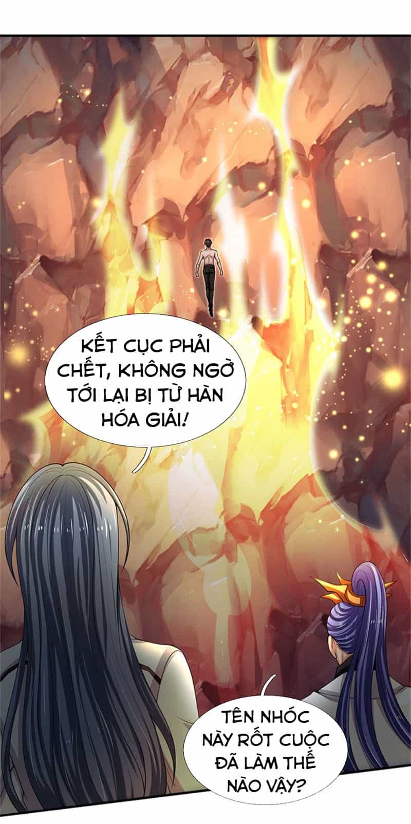Vạn Cổ Thần Vương - Chương 151 - ảnh 4