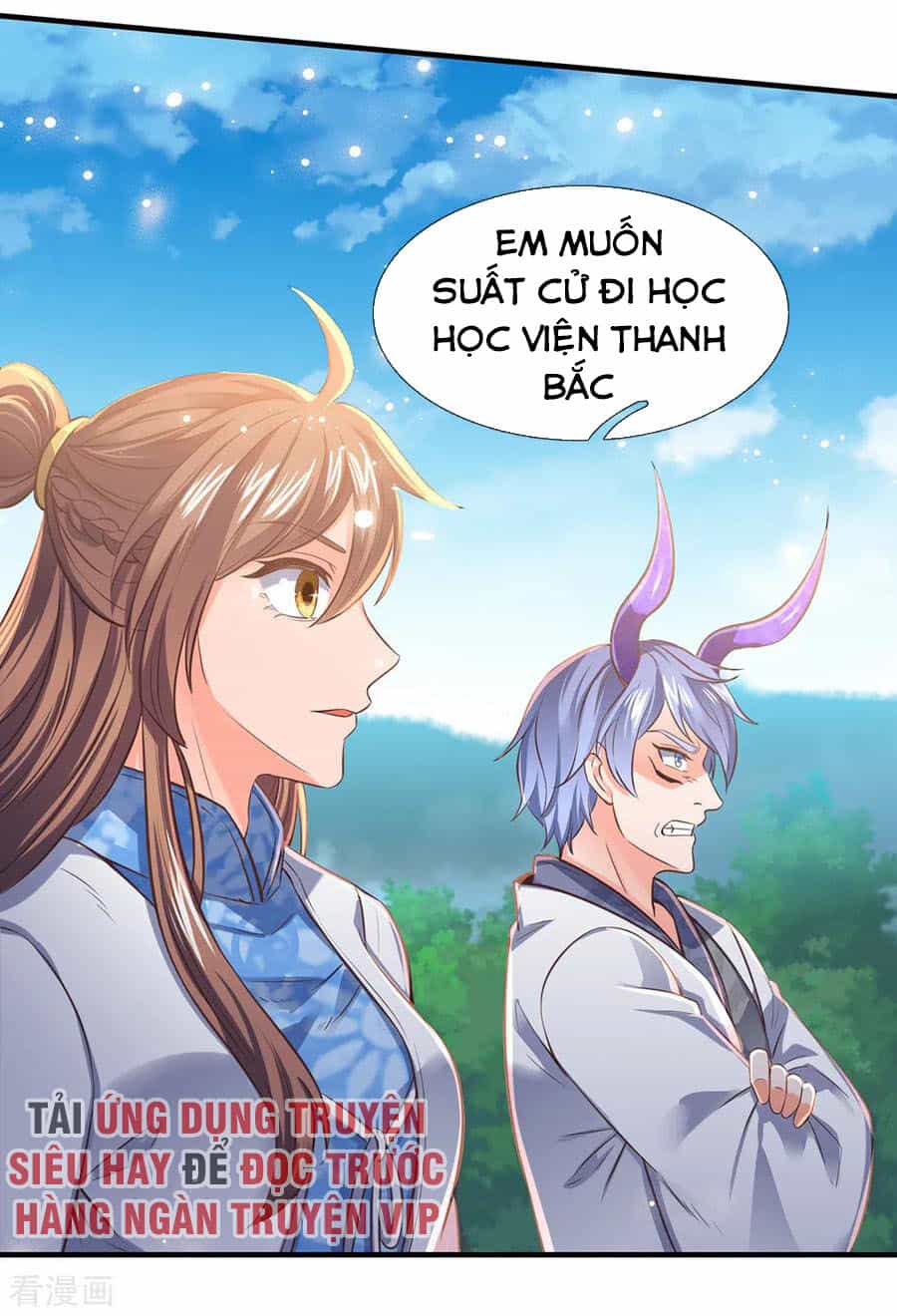 Vạn Cổ Thần Vương - Chương 162 - ảnh 9